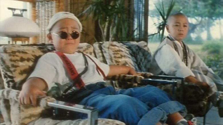 кадр из фильма 中國龍