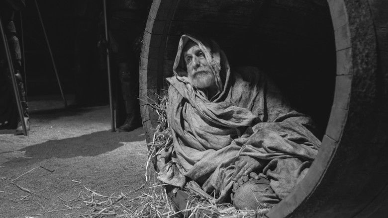 кадр из фильма Nero a Seneca