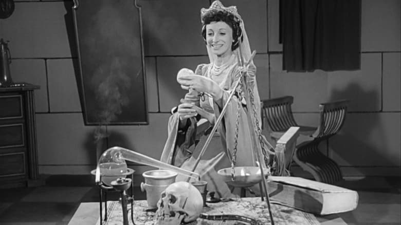 кадр из фильма Schneewittchen