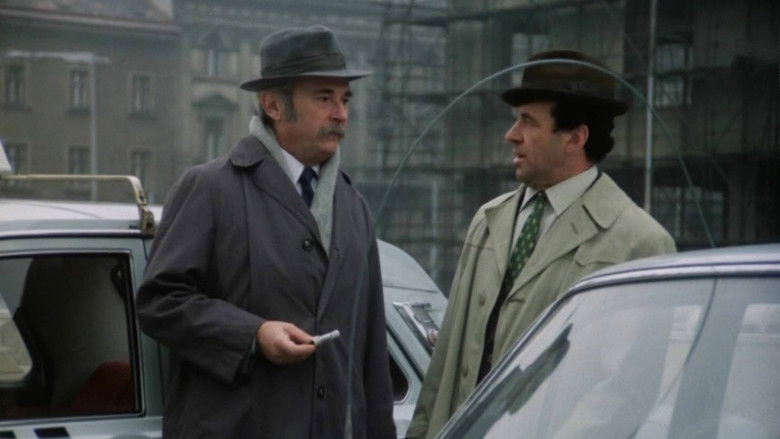 кадр из фильма Что моё, то моё