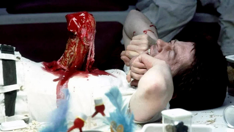 кадр из фильма « Alien » : terreur sur grand écran