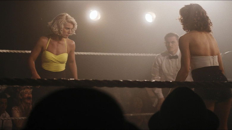 кадр из фильма Королева ринга