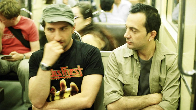 кадр из фильма 2 Süper Film Birden