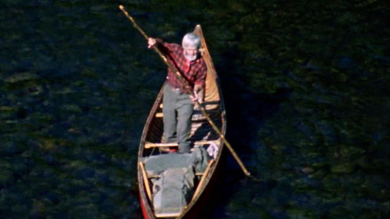 кадр из фильма Path of the Paddle: Solo Whitewater