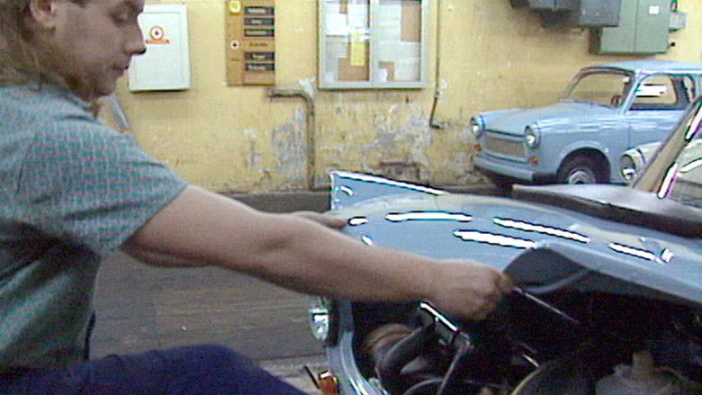 кадр из фильма Kommt die D-Mark, sterben wir!