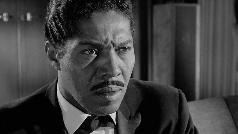 кадр из фильма All Night Long