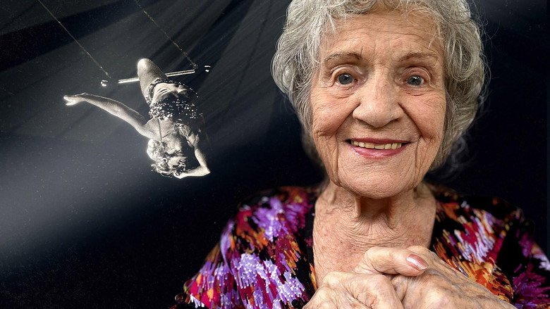 кадр из фильма Den fantastiske historie om pigen, der ville flyve