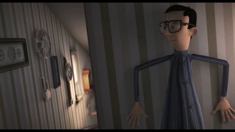 кадр из фильма Destiny