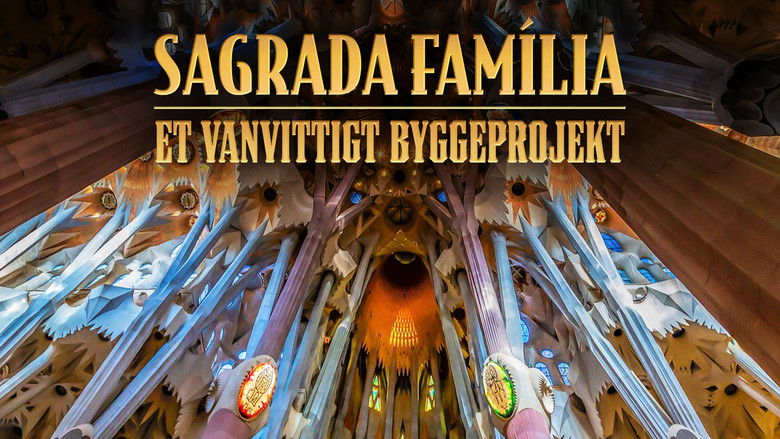 кадр из фильма Sagrada Família, le défi de Gaudí