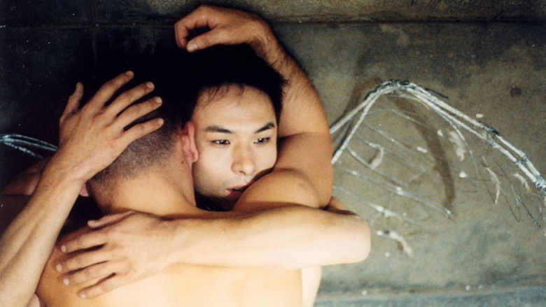 кадр из фильма Ангел в туалете