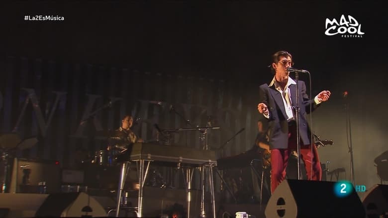 кадр из фильма Arctic Monkeys - Live Mad Cool Festival 2018