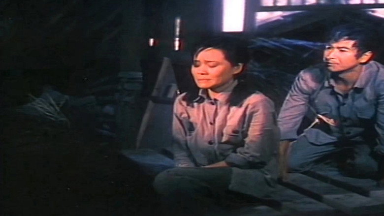 кадр из фильма 벽속의 두 사람