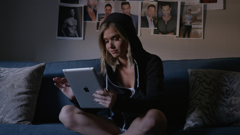 кадр из фильма Осторожней с домоработницей