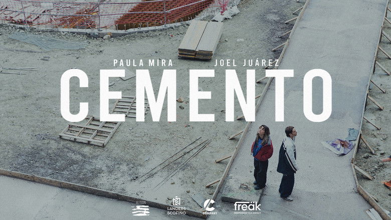 кадр из фильма Cemento