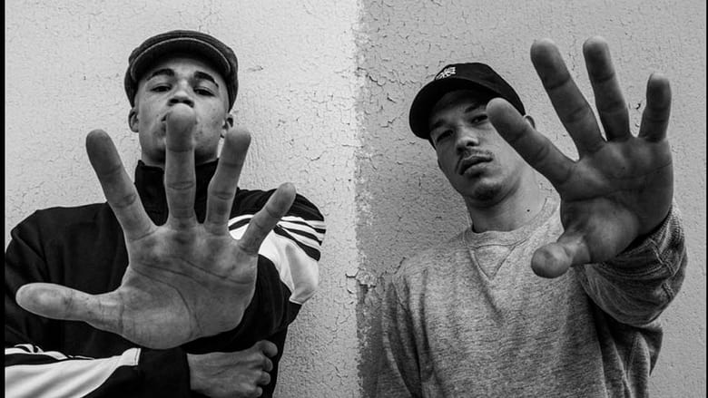 Supreme: Бунтарский рэп