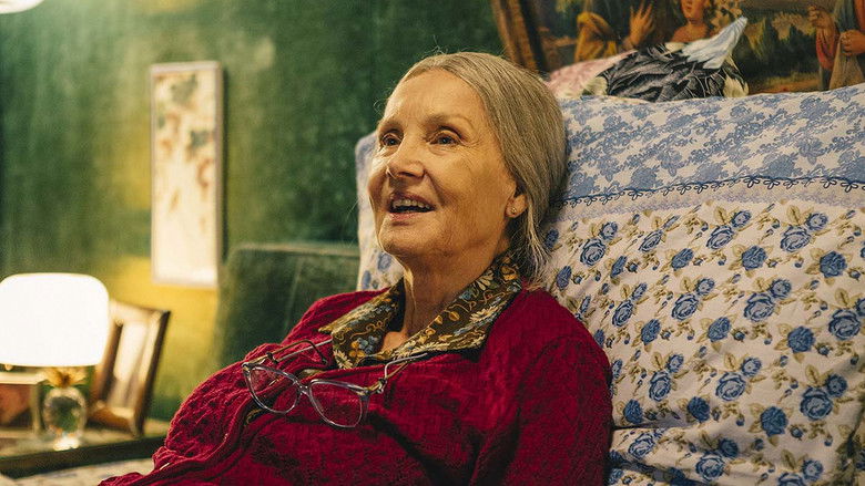 кадр из фильма Спрячь бабушку в холодильнике