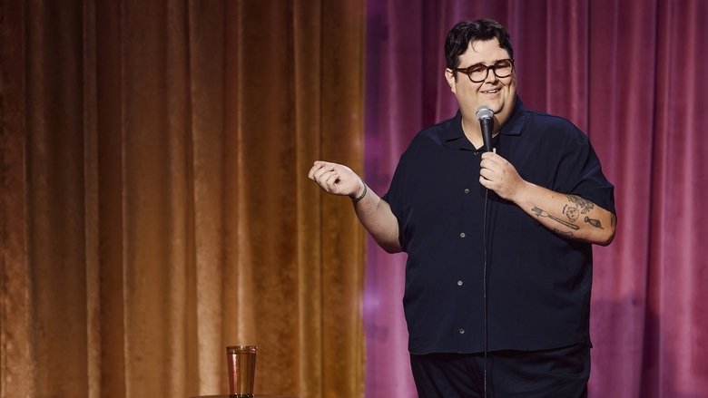 кадр из фильма Caleb Hearon: Model Comedian