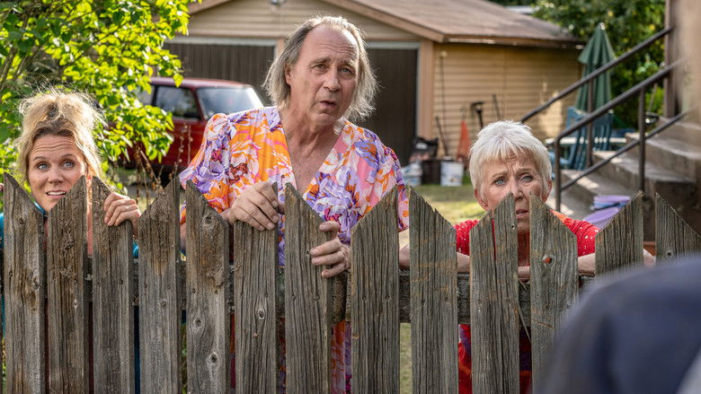 кадр из фильма Kyllä isä osaa