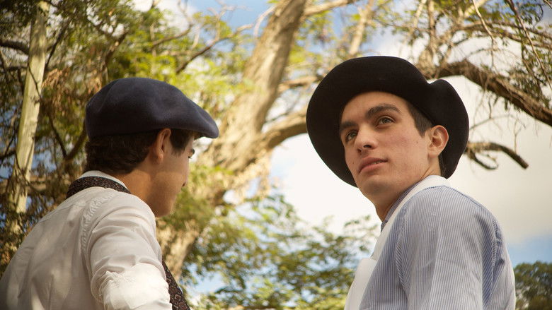 кадр из фильма Fiesta pueblo