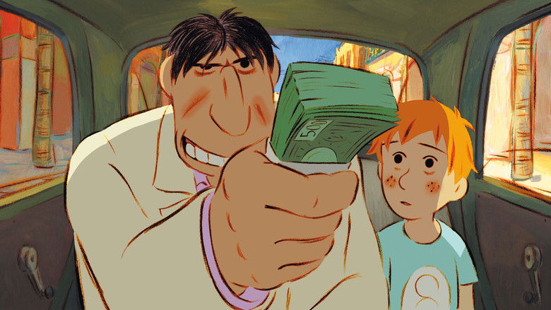 кадр из фильма Mia et le Migou