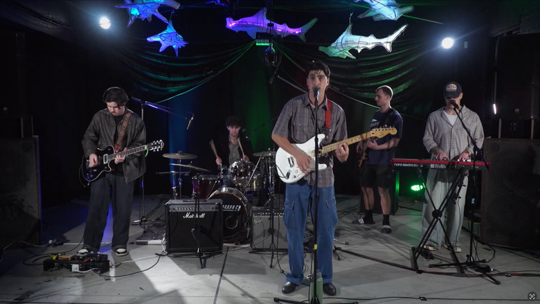 кадр из фильма Indie Beat