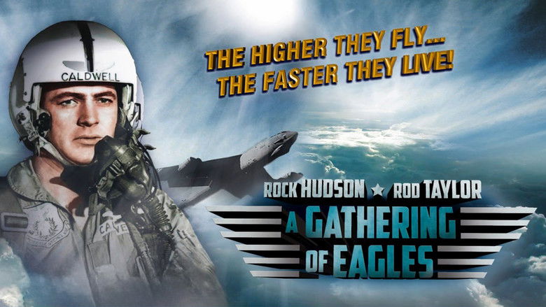 кадр из фильма Скопление орлов