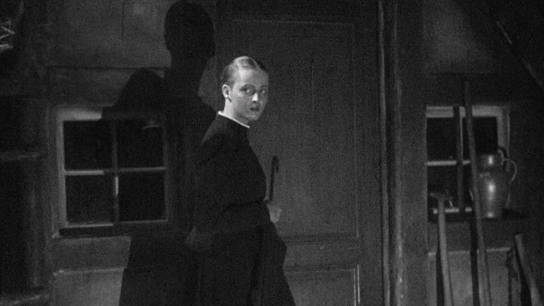 кадр из фильма Das Mädchen vom Moorhof