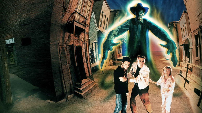 кадр из фильма Phantom Town