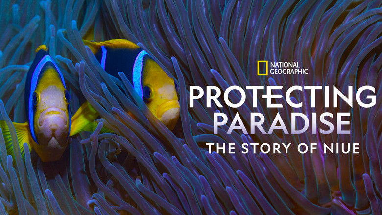кадр из фильма Protecting Paradise: The Story of Niue
