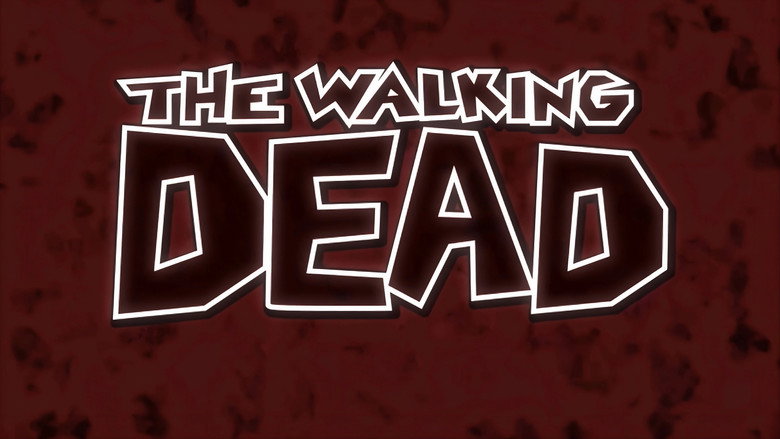 кадр из фильма The Walking Dead: Motion Comic