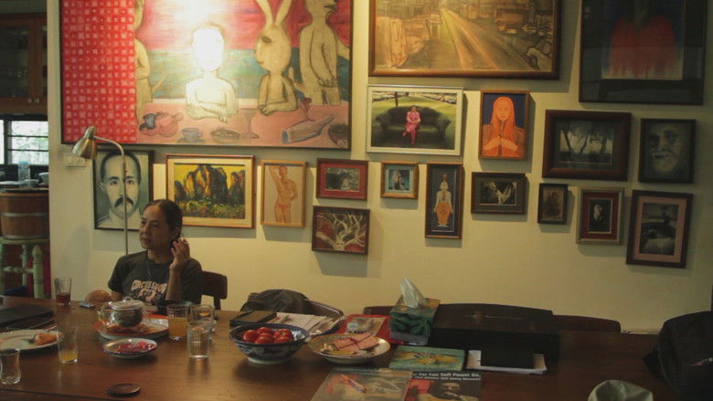 кадр из фильма Utišani Shakespeare