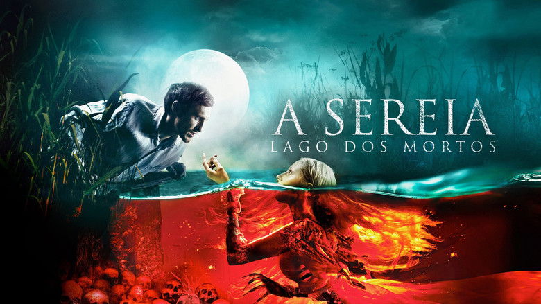 кадр из фильма Русалка. Озеро мертвых