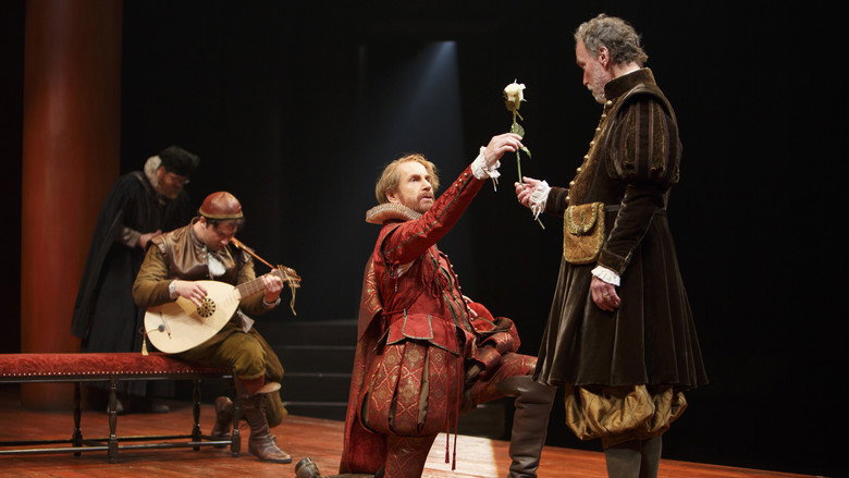 кадр из фильма The Taming of the Shrew