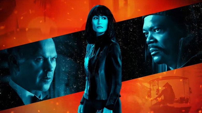 кадр из фильма Кодекс киллера