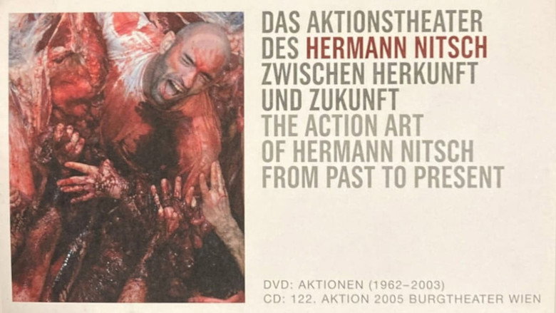 Das Aktionstheater Des Hermann Nitsch Zwischen Herkunft Und Zukunft