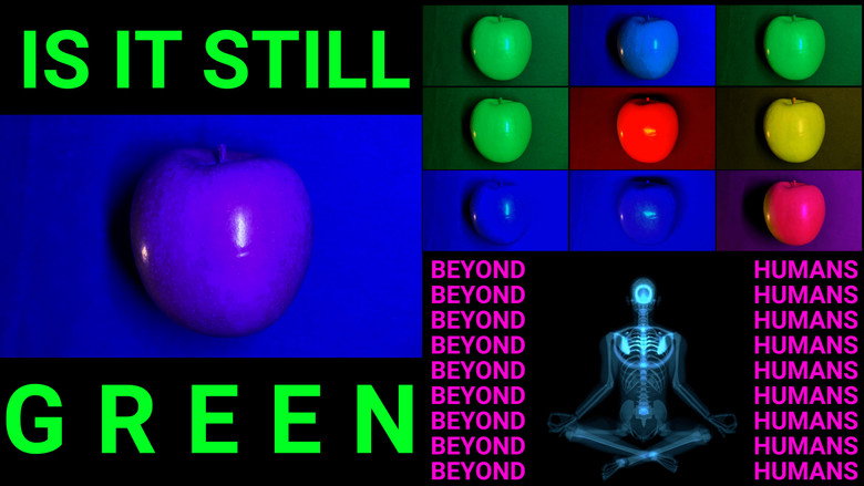 кадр из фильма Green Apple?