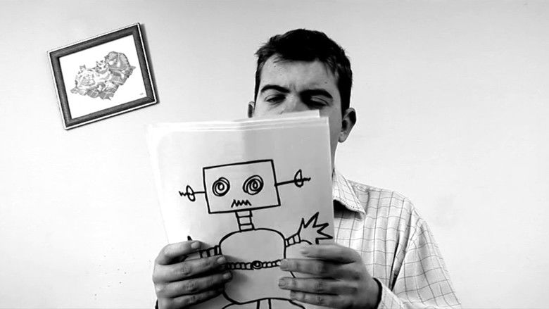 кадр из фильма El ataque de los robots de Nebulosa-5