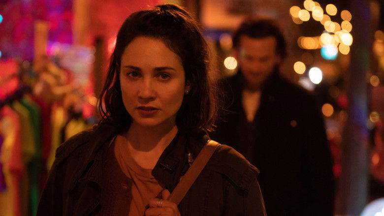 кадр из фильма Исчезновение на дороге Клифтон Хилл