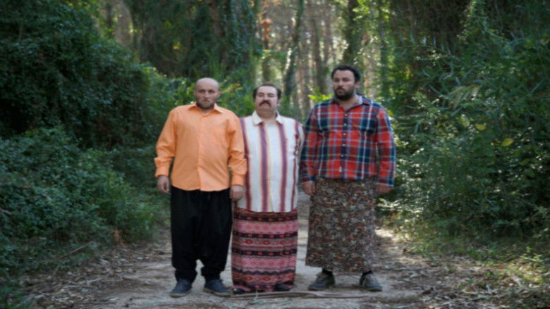 кадр из фильма Firardayız