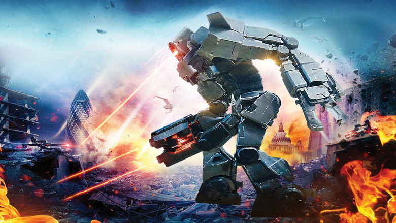 кадр из фильма Железная схватка