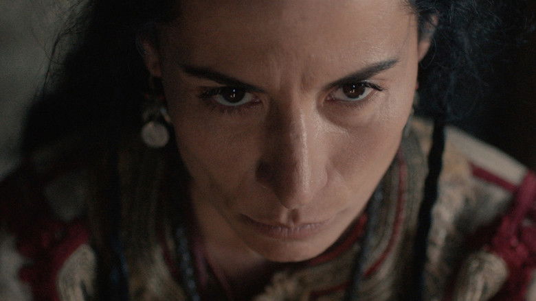 кадр из фильма Воевода