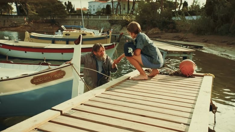 кадр из фильма La mer
