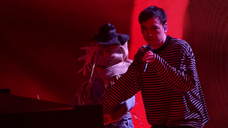 кадр из фильма Joji Presents: THE EXTRAVAGANZA