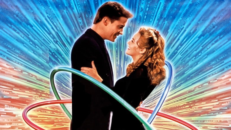 кадр из фильма Взрыв из прошлого