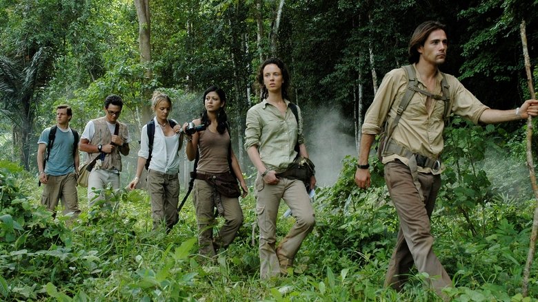 Кровавые джунгли