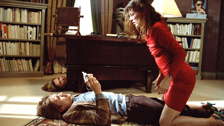 кадр из фильма Merci Docteur Rey