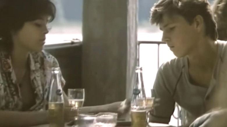 кадр из фильма Žaby a iné ryby