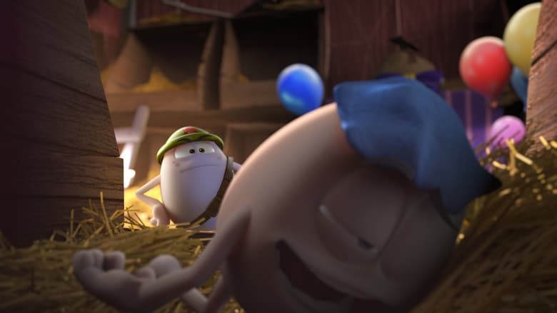 кадр из фильма Крутые яйца 2