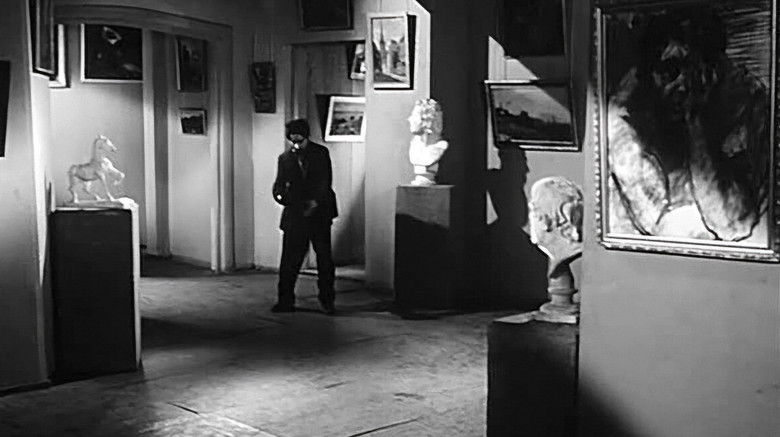 кадр из фильма Акварель