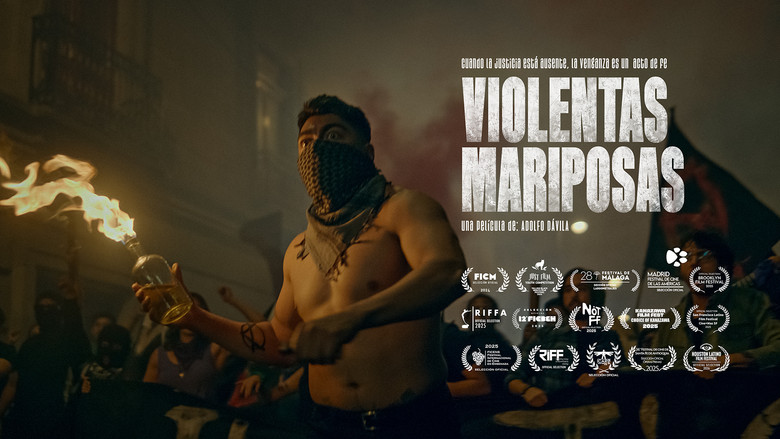 кадр из фильма Violentas Mariposas